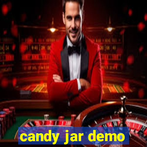 candy jar demo